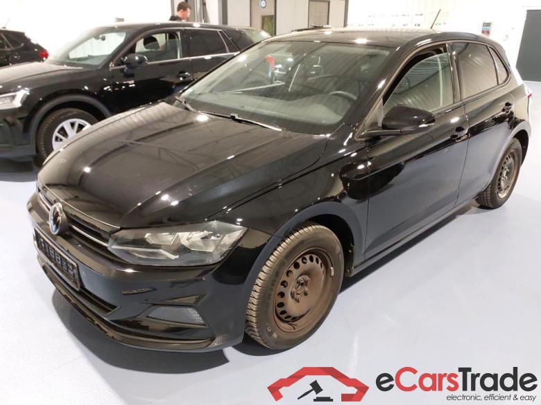 Vw Comfortline Polo VI #1