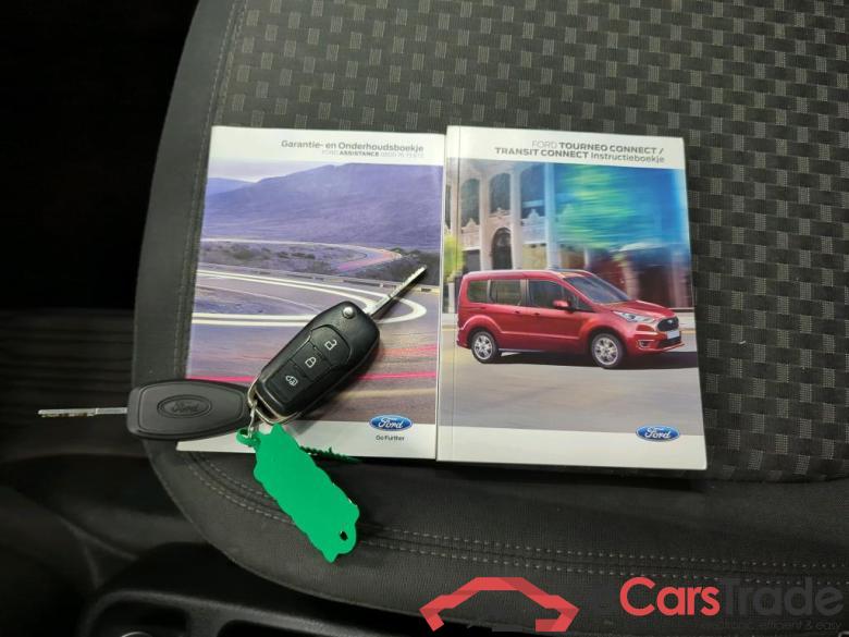 Ford * Trans.Conne. FL'18 Ford Transit Connect L1 Trend 1.0 Ecoboost 4d #4