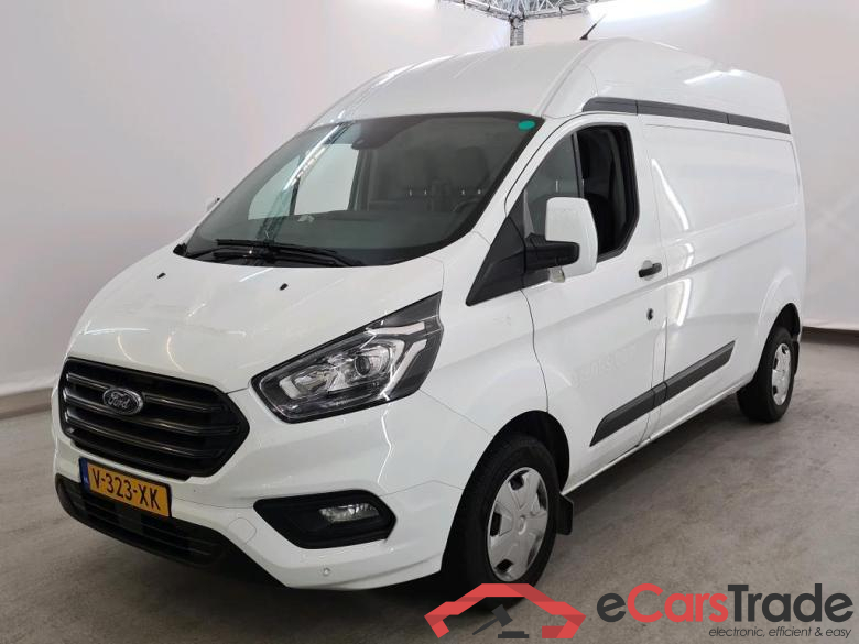 Ford * Trans.Custom FL'18 Ford Transit Custom 2.0 TDCi 300 L2H2 Trend 105pk 4d