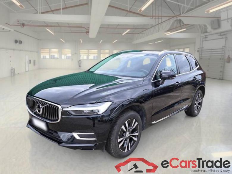 Volvo 246 VOLVO XC60 / 2017 / 5P / SUV T6 PLUG-IN AWD AUTO RECHARGE INS. EXP #1