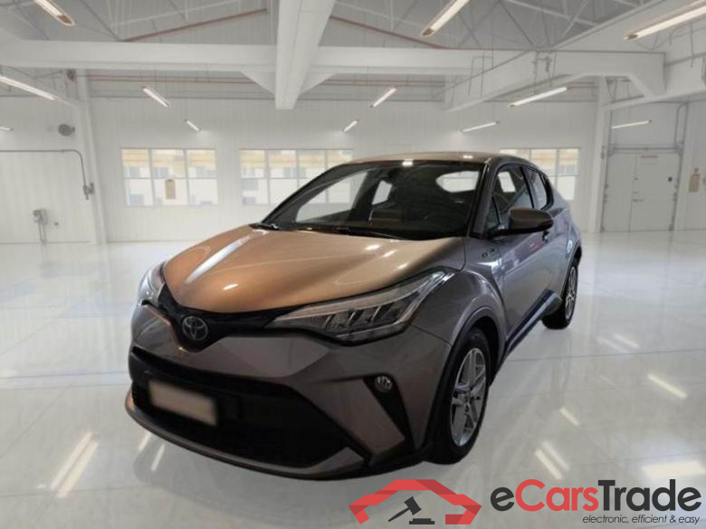Toyota 1 TOYOTA C-HR / 2019 / 5P / SUV 1.8H (122CV) E-CVT BUSINESS