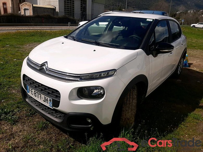 Citroen PureTech 110 S&S BVM Feel C3 Feel 1.2 PureTech 110CV BVM6 E6dT