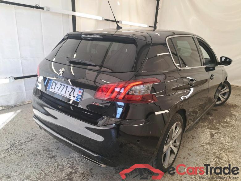 Peugeot Puretech 130 S&S GT Line 308 GT Line 1.2 PureTech 130CV BVM6 E6dT #3