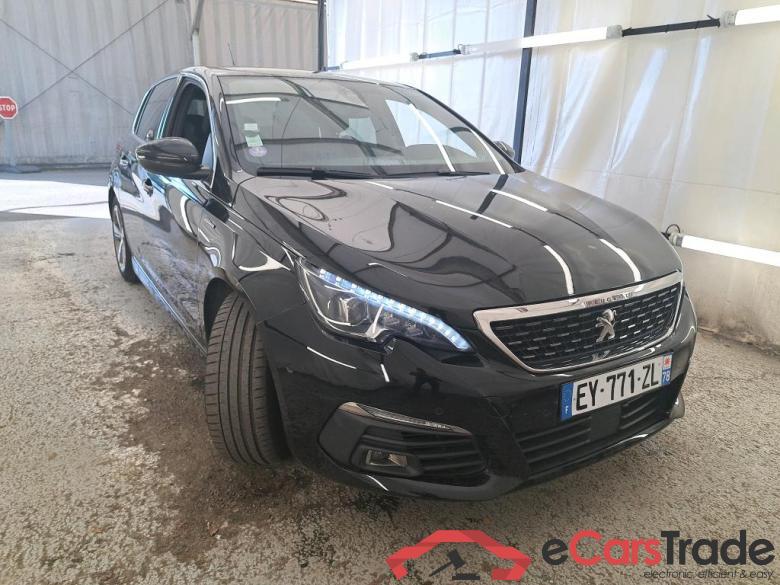 Peugeot Puretech 130 S&S GT Line 308 GT Line 1.2 PureTech 130CV BVM6 E6dT #4