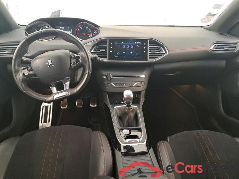 Peugeot Puretech 130 S&S GT Line 308 GT Line 1.2 PureTech 130CV BVM6 E6dT #5
