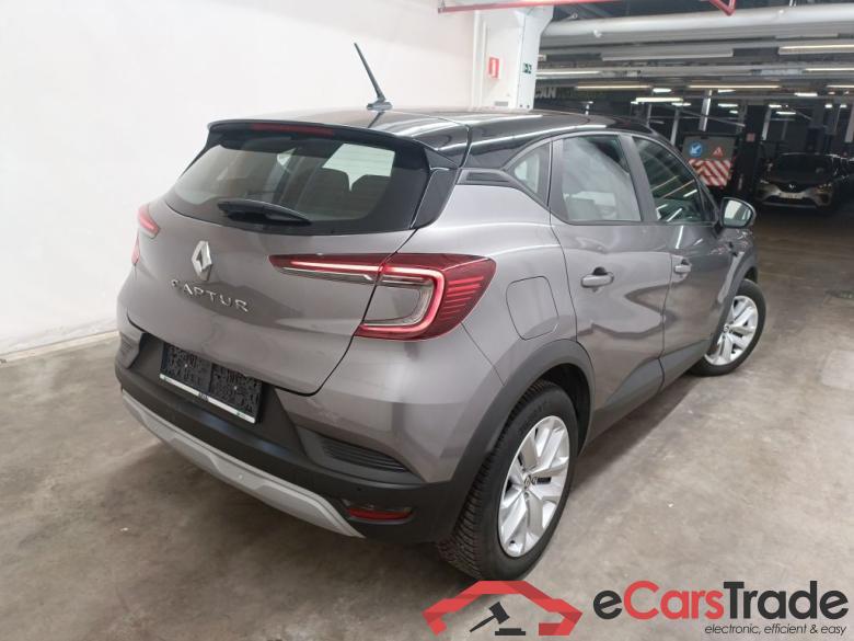 Renault Captur TCe 90 Corporate Edition 5d #5
