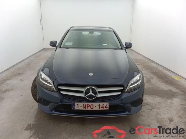 Mercedes-Benz C-Klasse Berline C 200 d Business Solution 4d #1