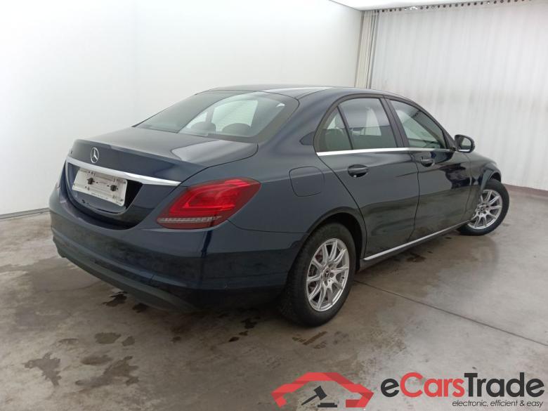 Mercedes-Benz C-Klasse Berline C 200 d Business Solution 4d #5