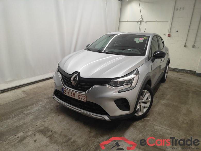 Renault Captur TCe 90 Corporate Edition 5d #2