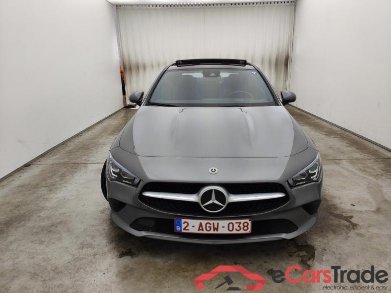 Mercedes-Benz CLA CLA 200 d DCT Business Solution Limited 4d #1