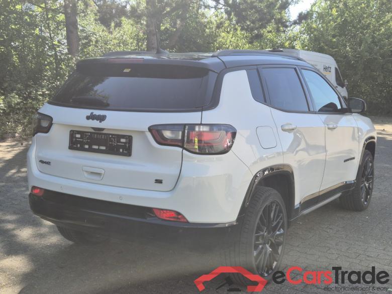 JEEP Compass 1.3 T4 PHEV 4WD S #4