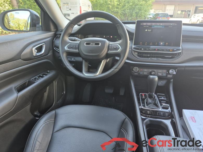 JEEP Compass 1.3 T4 PHEV 4WD S #5