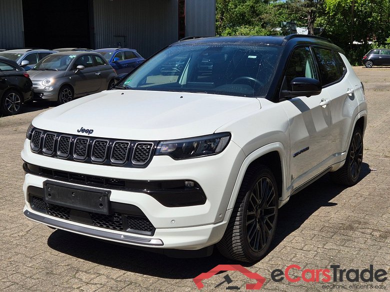 JEEP Compass 1.3 T4 PHEV 4WD S