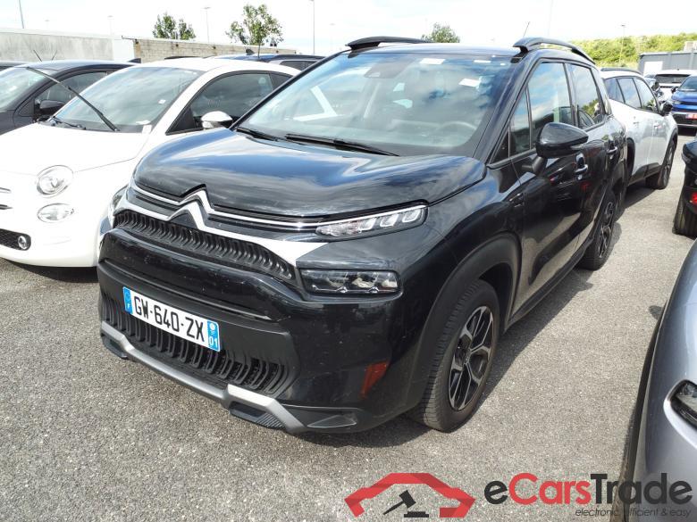 CITROEN C3 Aircross 1.2 PureTech 110 S&S PLUS BVM6 #1