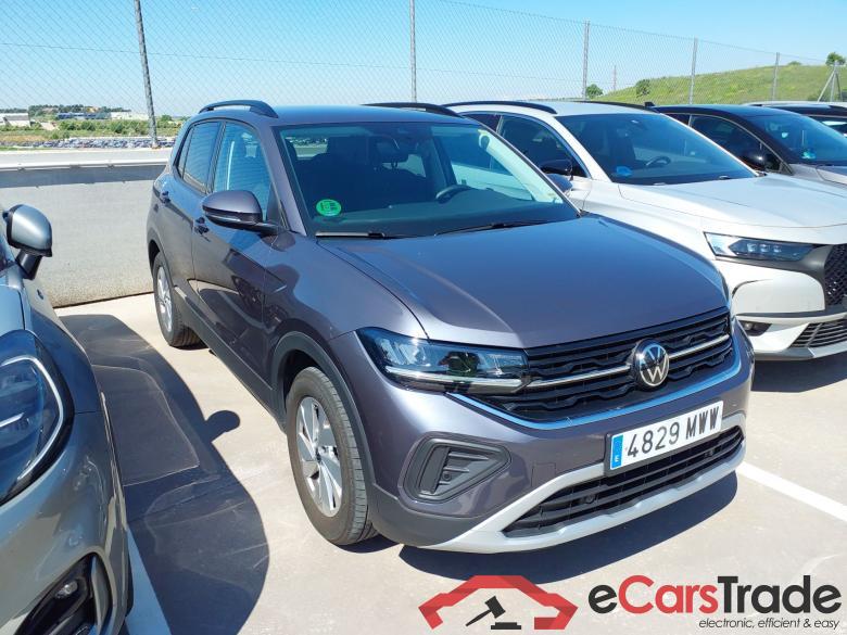 VOLKSWAGEN T-Cross 1.0 TSI 70KW 95CV 5V Life #1