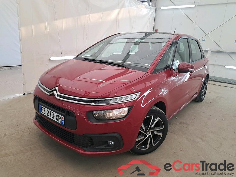 Citroen BlueHDi 120 S&S EAT6 Business C4 Picasso/Spacetourer Business Class 1.6 BlueHDi 120CV BVA6 E6 #1