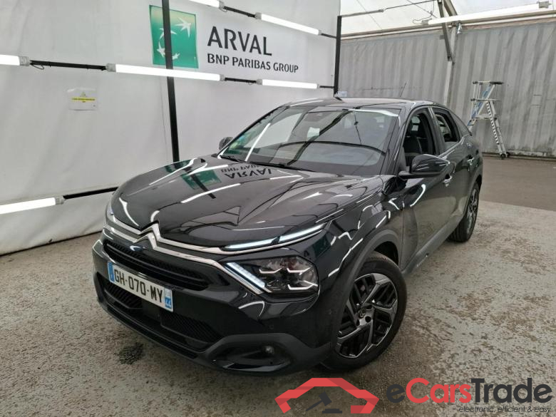 Citroen BlueHDi 130 EAT8 Feel Pack C4 Berline Feel Pack 1.5 BlueHDI 130CV BVA8 E6d