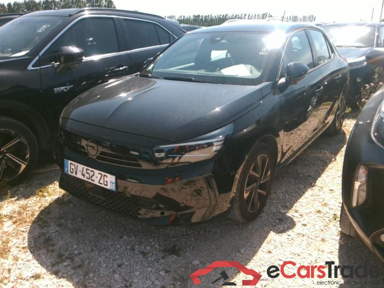 CORSA MCM GS ICE GAS PURETECH PACK CONF 100 BVM RSK