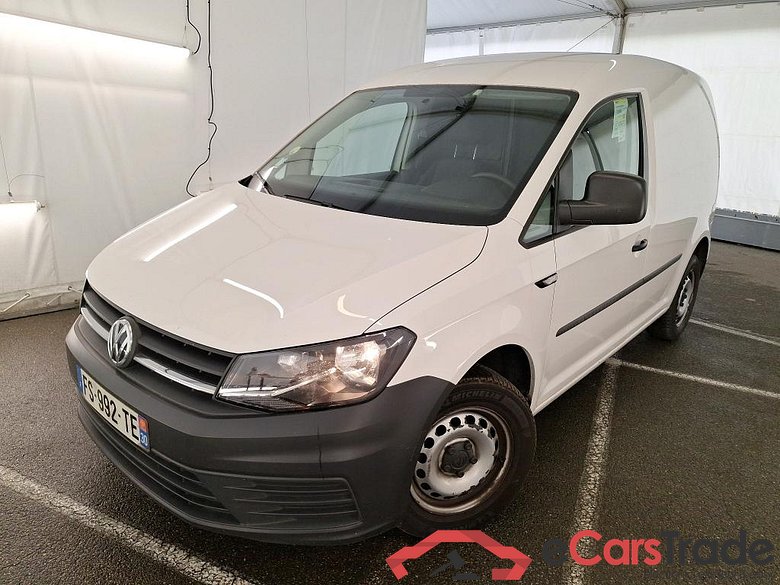 Volkswagen 2.0 TDI 75 Business Line VOLKSWAGEN Caddy Van / 2015 / 4P / Fourgonnette 2.0 TDI 75 Business Line