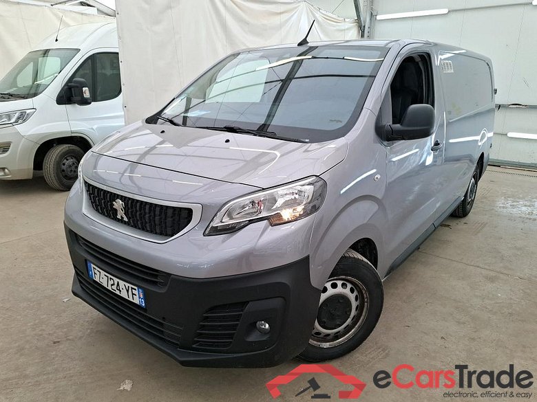 Peugeot 2.0 BLUEHDI 120 S&S EAT8 LONG Asphalt Expert Fourgon Asphalt L3 2.0 HDi 120CV BVA8 E6d