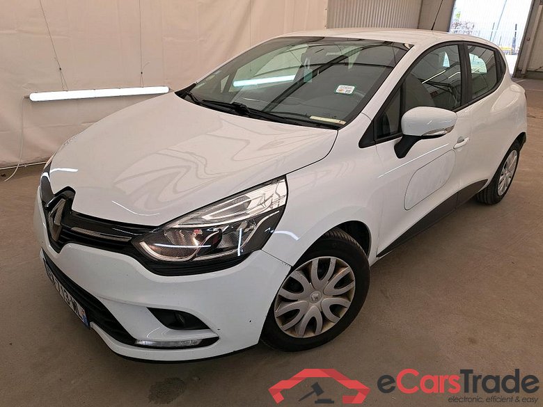 Renault &Air MédiaNav Energy dCi 75 Clio IV Air MediaNav 1.5 dCi 75CV BVM5 E6