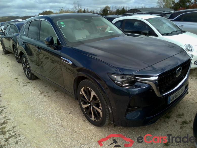 CX-60 E-SKYACTIV 327CH BVA TAKUMI #1