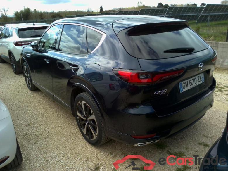 CX-60 E-SKYACTIV 327CH BVA TAKUMI #4