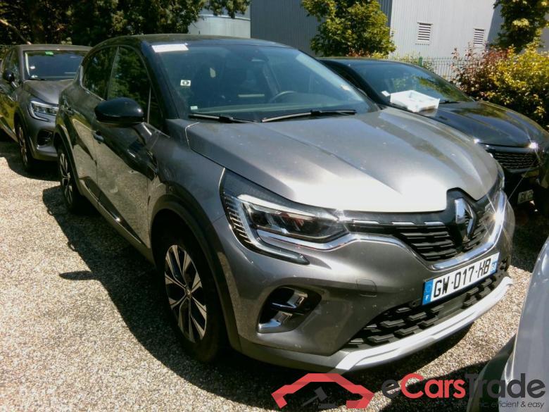 Captur II  Techno 1.0 TCE  90CV  BVM6  E6d #2