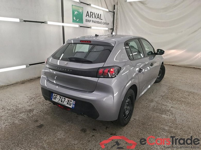 Peugeot 208 1.2i PureTech 75HP  Display Klima... #5