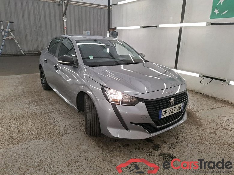 Peugeot 208 1.2i PureTech 75HP  Display Klima... #3