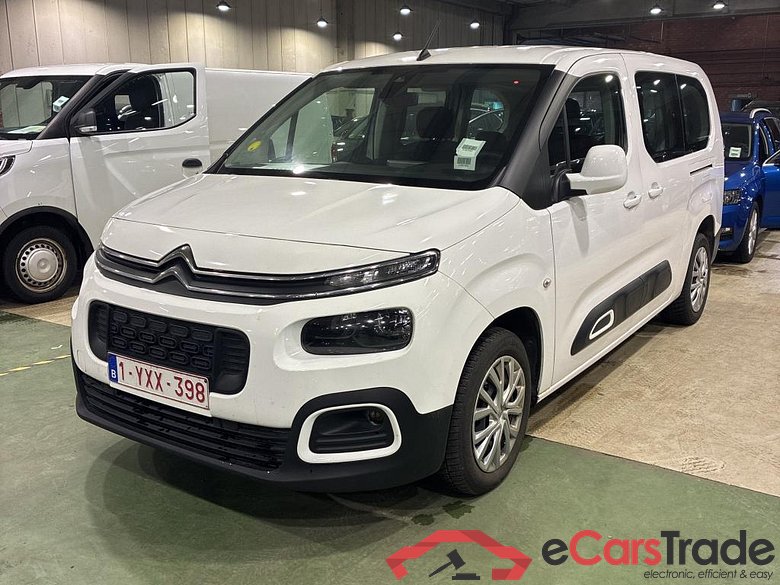 CITROËN BERLINGO MWB DIESEL - 2018 1.5 BlueHDi XL Live S&S