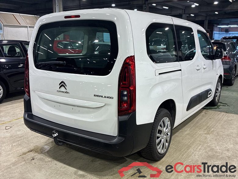 CITROËN BERLINGO MWB DIESEL - 2018 1.5 BlueHDi XL Live S&S #2