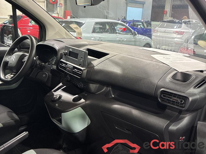 CITROËN BERLINGO MWB DIESEL - 2018 1.5 BlueHDi XL Live S&S #5