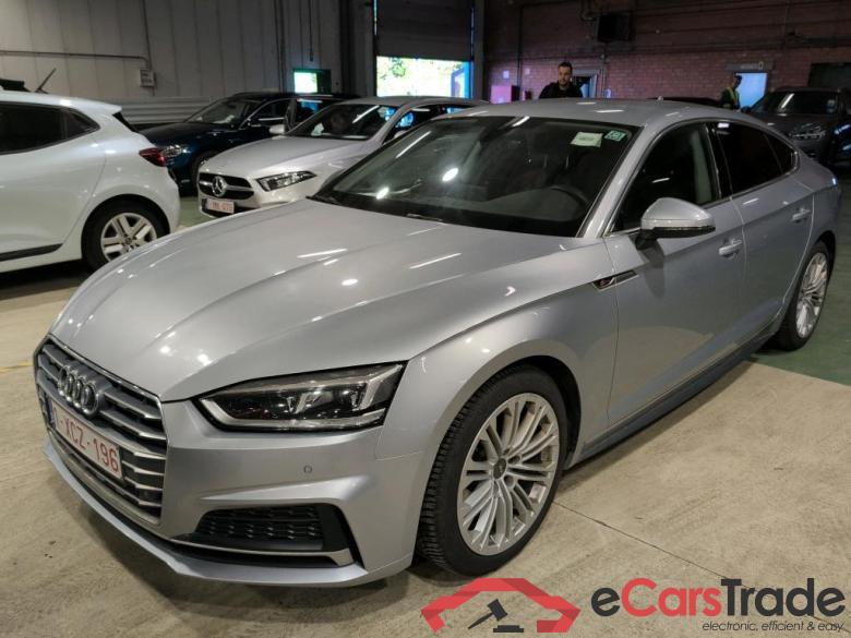 AUDI A5 SPORTBACK DIESEL - 2017 30 TDi Business Edition S tron.(EU6d-T.) STOCK #1