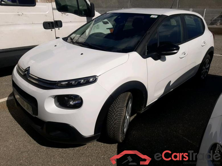 Citroen PureTech 110 S&S BVM Feel C3 Feel 1.2 PureTech 110CV BVM6 E6dT