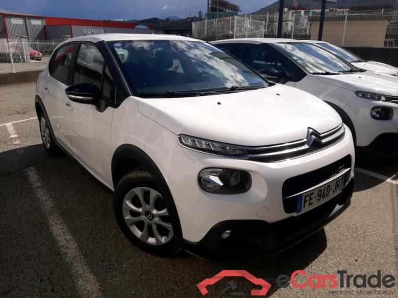 Citroen PureTech 110 S&S BVM Feel C3 Feel 1.2 PureTech 110CV BVM6 E6dT #4