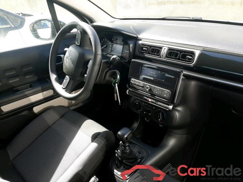 Citroen PureTech 110 S&S BVM Feel C3 Feel 1.2 PureTech 110CV BVM6 E6dT #5