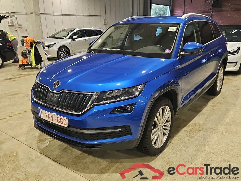SKODA KODIAQ DIESEL 2.0 CR TDi Style DSG