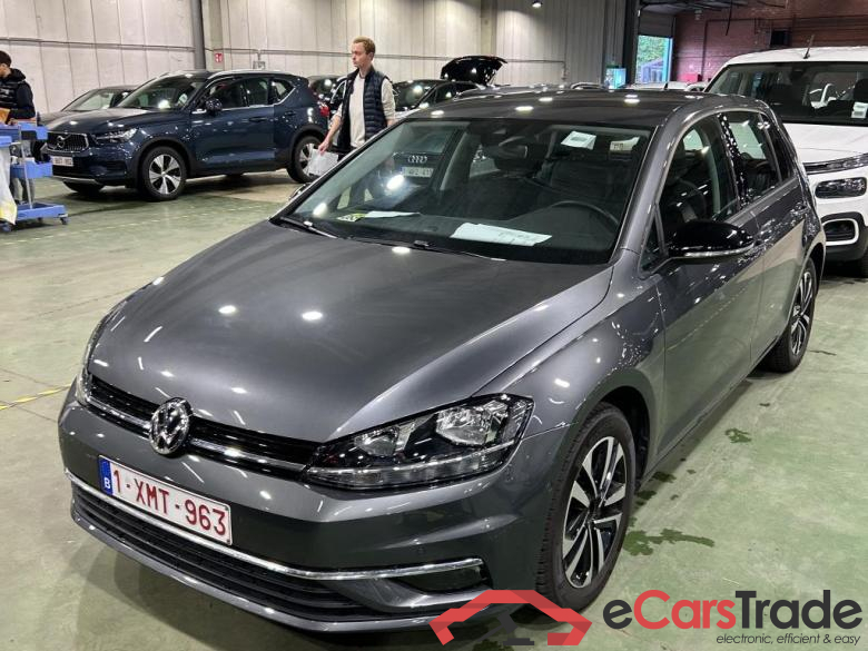 VOLKSWAGEN GOLF VII - 2017 1.5 TSI ACT IQ.Drive OPF DSG (EU6.2) STOCK