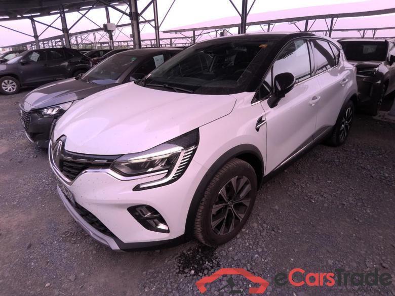 Captur II  Techno 1.0 TCE  90CV  BVM6  E6d #1