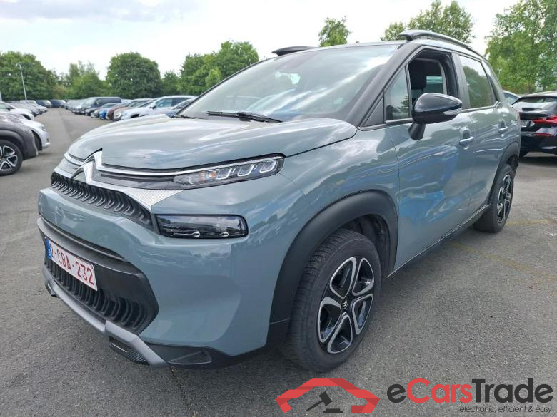 CITROËN C3 AIRCROSS 1.2 PURETECH 110 S&S BVM FEEL