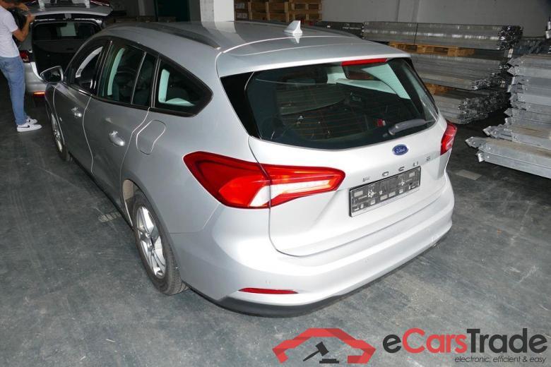 Ford Focus Turnier ´18 Focus Turnier Cool&Connect 1.5 EcoBlue 88KW AT8 E6dT #5