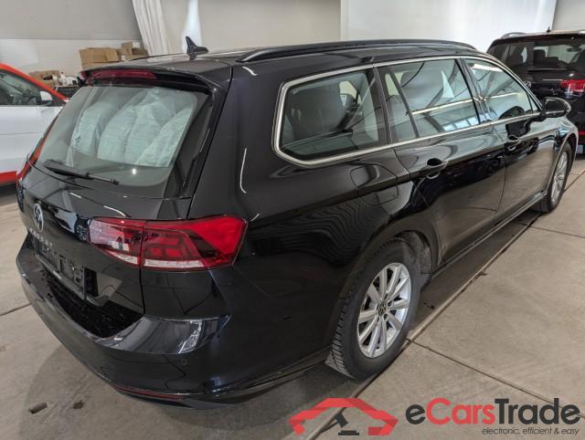 Volkswagen Passat Variant ´14 Passat Variant Business 2.0 TDI 110KW AT7 E6d #3