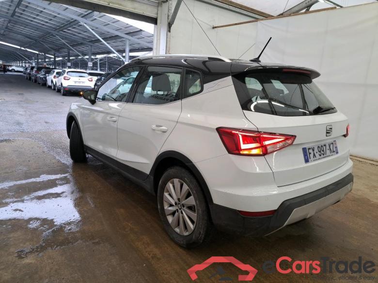 Seat 1.0 EcoTSI 115ch DSG7 S/S Xcellence SEAT Arona / 2017 / 5P / SUV 1.0 EcoTSI 115ch DSG7 S/S Xcellence // MALFACONS PEINTURE #2