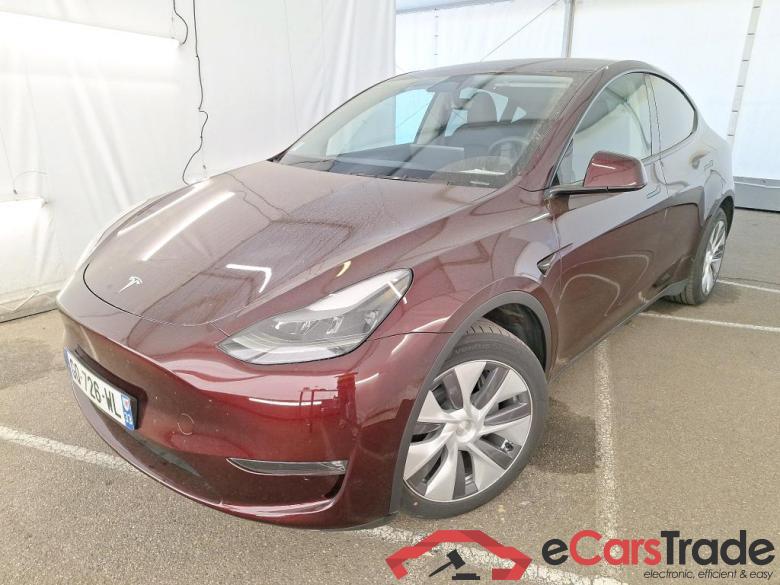 Tesla Grande Autonomie Dual Motor AWD TESLA Model Y / 2020 / 5P / SUV Grande Autonomie Dual Motor AWD #1