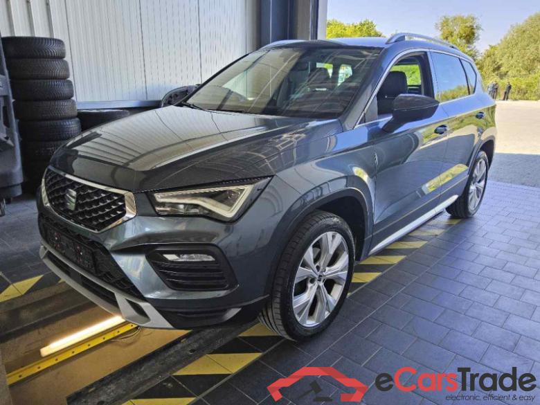 Seat Ateca (KHP)(08.2020->) DE - SUV5 1.5 TSI ACT EU6d, Xperience OPF (EURO 6d), (Facelift) 2020 - 2024 #1