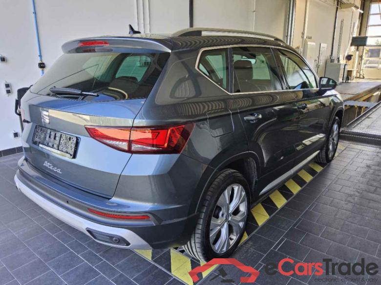 Seat Ateca (KHP)(08.2020->) DE - SUV5 1.5 TSI ACT EU6d, Xperience OPF (EURO 6d), (Facelift) 2020 - 2024 #3