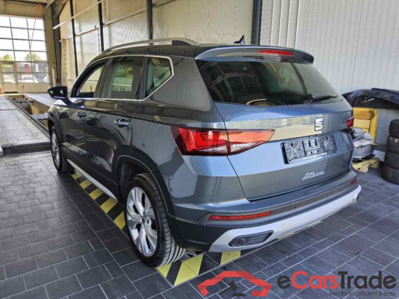 Seat Ateca (KHP)(08.2020->) DE - SUV5 1.5 TSI ACT EU6d, Xperience OPF (EURO 6d), (Facelift) 2020 - 2024 #4