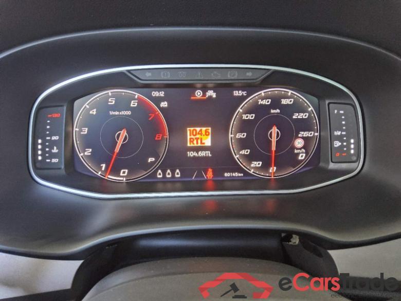 Seat Ateca (KHP)(08.2020->) DE - SUV5 1.5 TSI ACT EU6d, Xperience OPF (EURO 6d), (Facelift) 2020 - 2024 #6