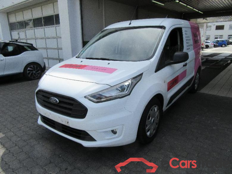 Ford Transit Connect (CHC)(2013->) DE - Ka3 1.5 EcoBlue EU6d, 240 (L1) Trend S/S (EURO 6d), (Facelift) 2021 - 2024